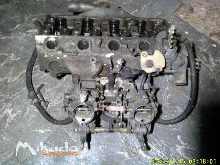 culasse de samba GLS 2