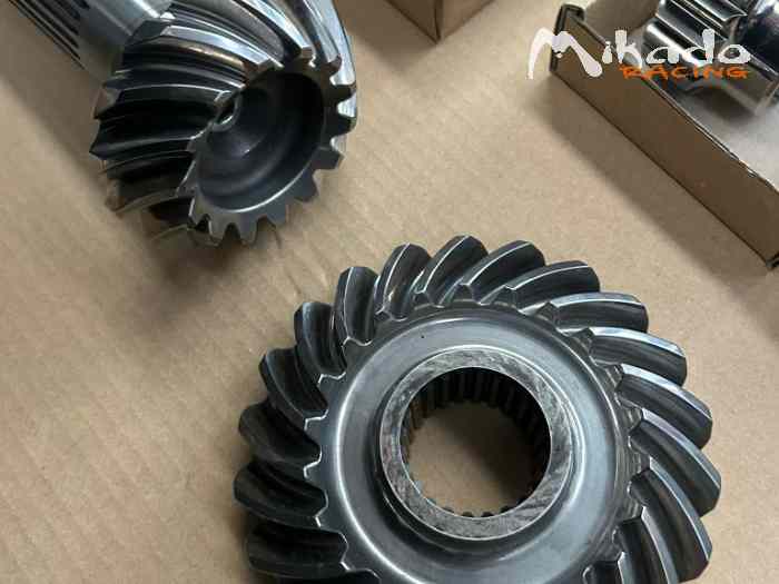 Pièces Porsche 991.2 CUP 5