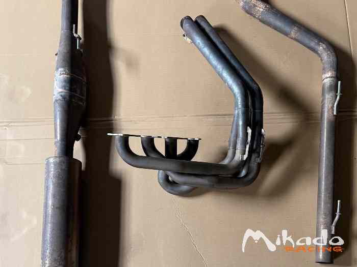 Echappement C2R2Max 0