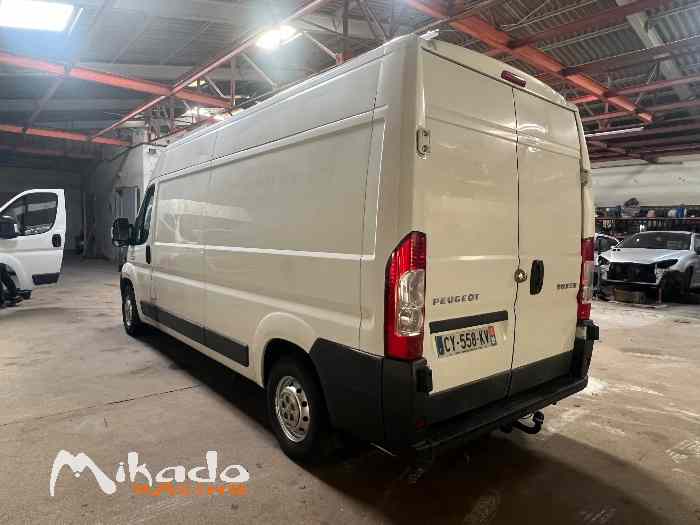 PEUGEOT BOXER L3H2 3.0 HDi 177cv 1