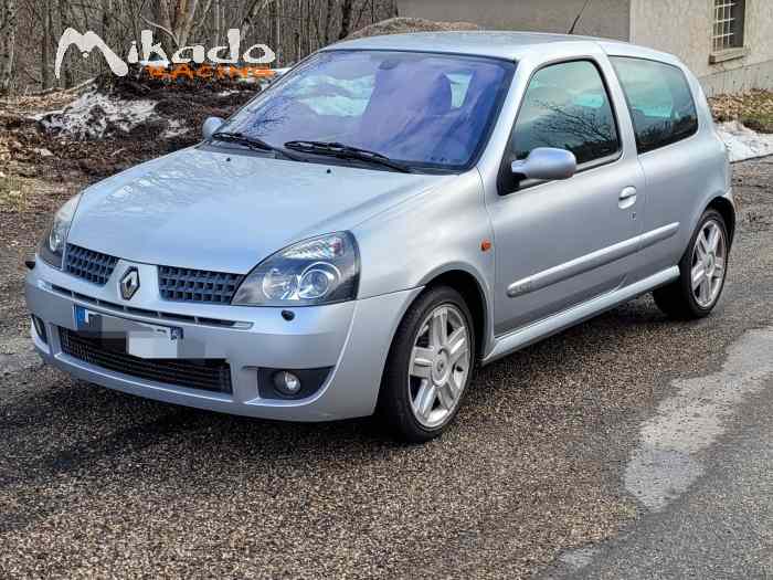 Clio 2 rs 1