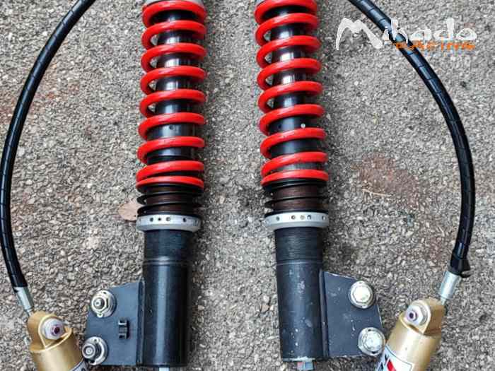 Amortisseurs Proflex 3 Voies révisés 0km 0