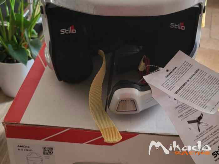 Casque STILO SNELL SA 2015 FIA NEUF 0