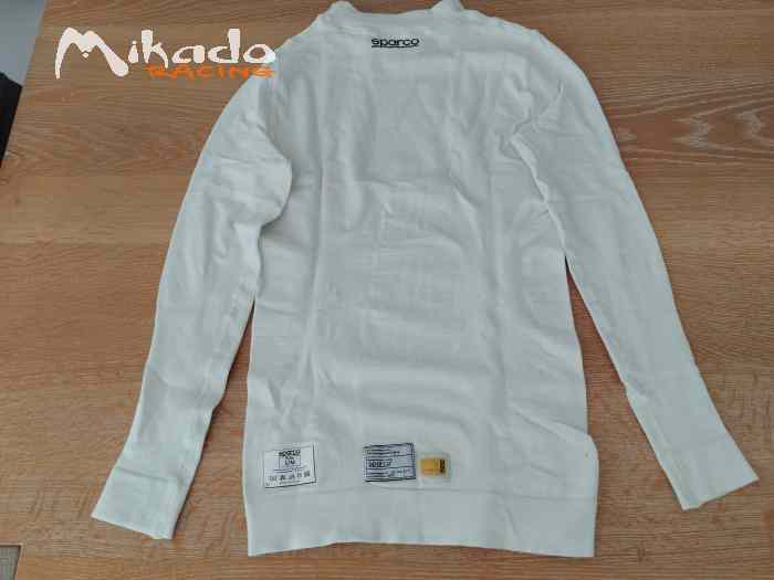 Sous Vêtements Sparco RW10 Shield Pro 1