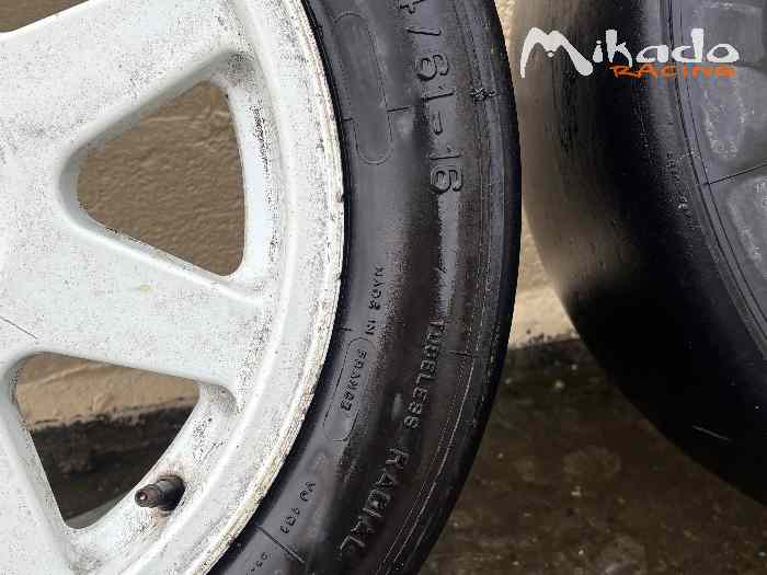 Jantes speedline 16p 2