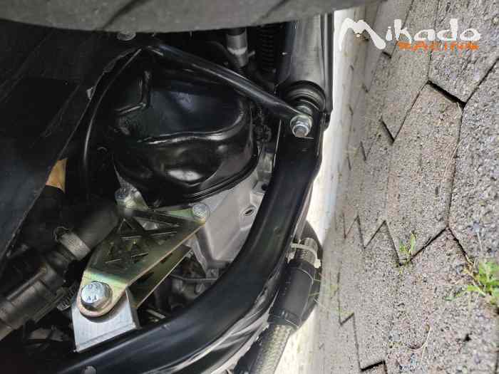 Renault Clio Williams 4