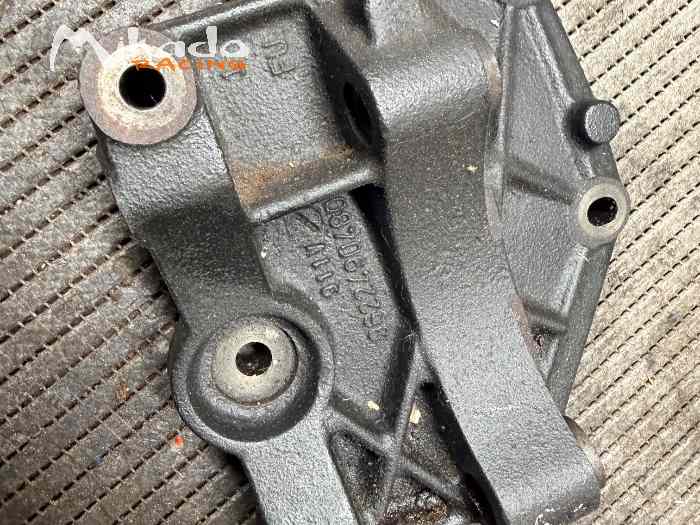 Supports alternateur TU Saxo / 106 0