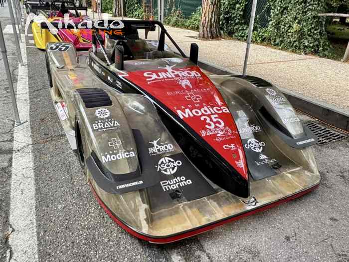 Osella Pa21 JRB Suzuki Hayabusa 1600cc