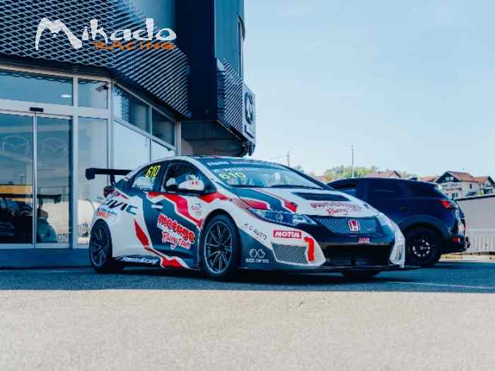 Honda CIVIC FK2 H56 TCR 2017 – photo 3 sur 6