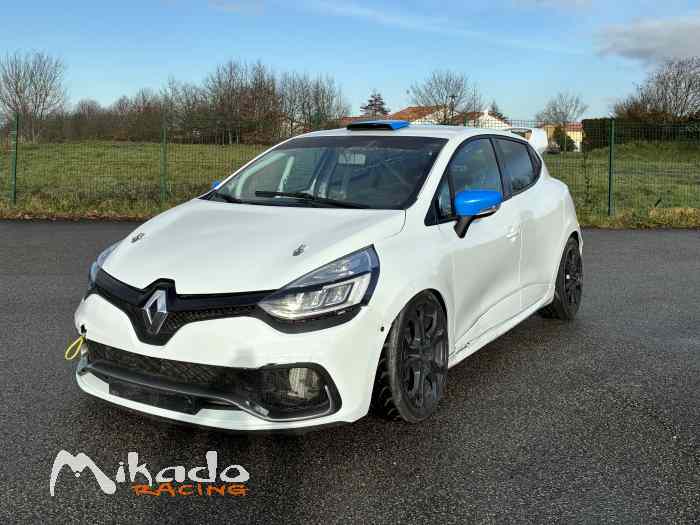 Clio 4 Cup révisée – photo 3 sur 5