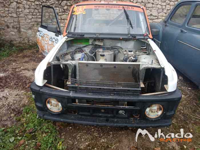 Réplique Renault 5 turbo 2 2