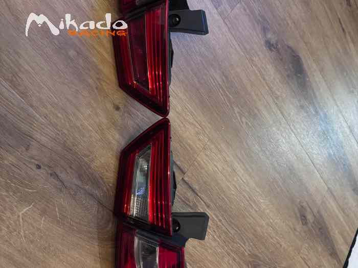 Pièces Clio 4 Cup / R3T 2