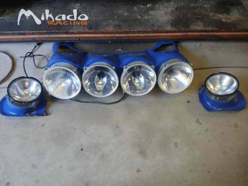 Rampe de phare + virage 207 s2000