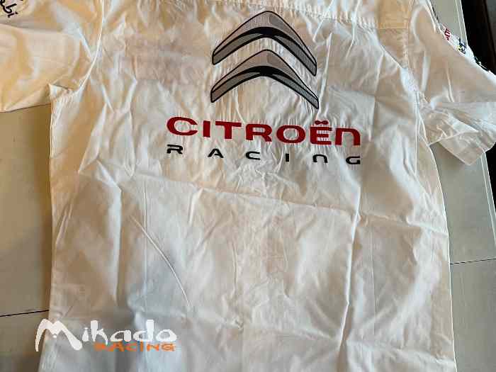 Chemise Citroën et t shirts – photo 2 sur 4