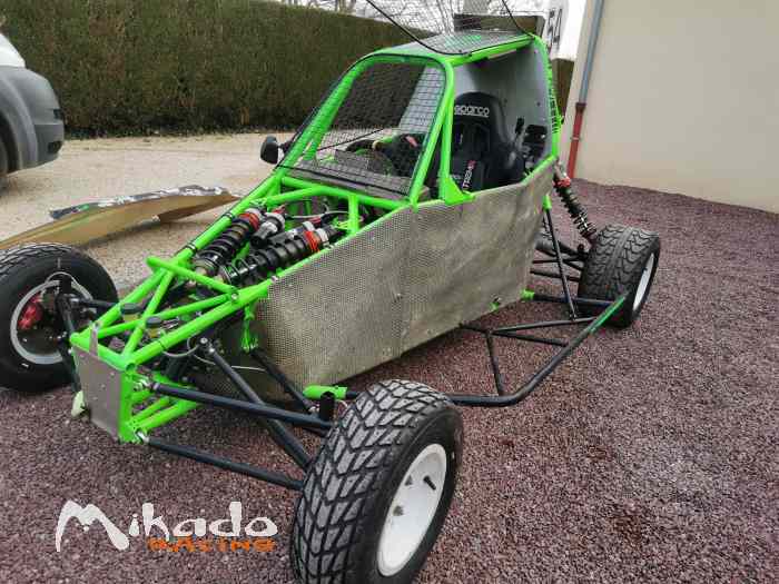 Sprint car – photo 2 sur 2