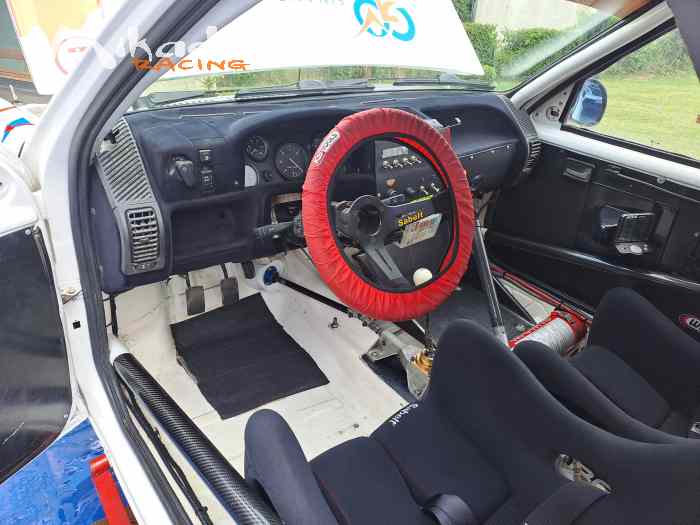 Opel Corsa A Groupe A – photo 3 sur 6