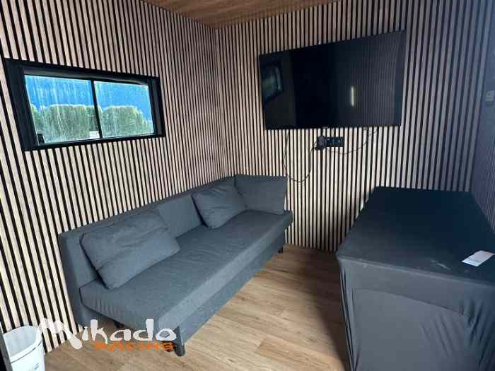 Motorhome 9PAX + Renault Magnum 460 Euro 5 2009 – photo 4 sur 6