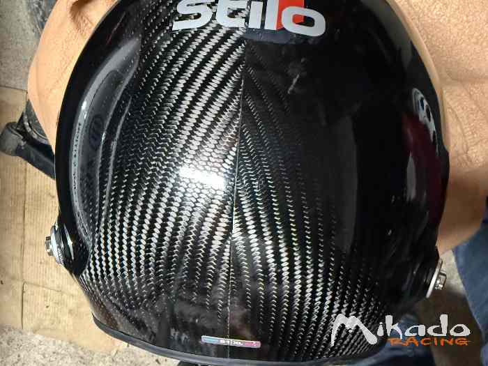 Casque stylo carbone – photo 4 sur 5