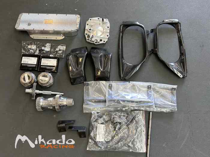 Vends nombreuses pièces kit alpha intercooler AMS Performance, dodson, dump valve TIAL nissan GT-R R35 – photo 4 sur 5