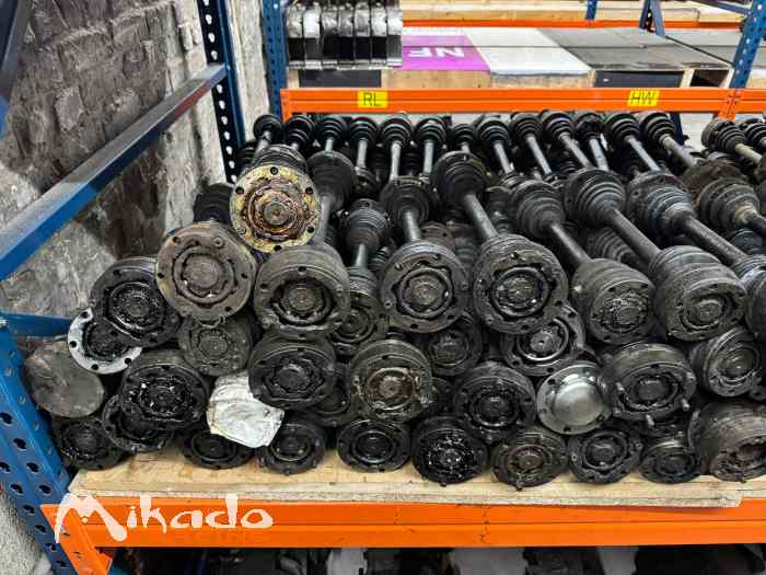 Cardans Porsche, anciens et récents – photo 4 sur 5