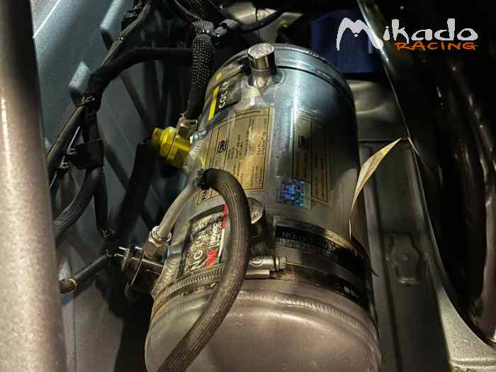 Extincteur électrique OMP CESAL 5L – photo 3 sur 3
