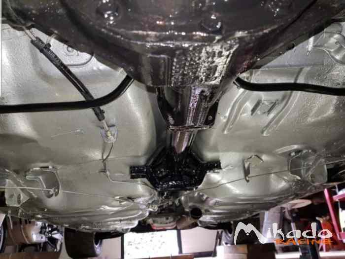 Opel Kadett GTE VHC – photo 5 sur 5