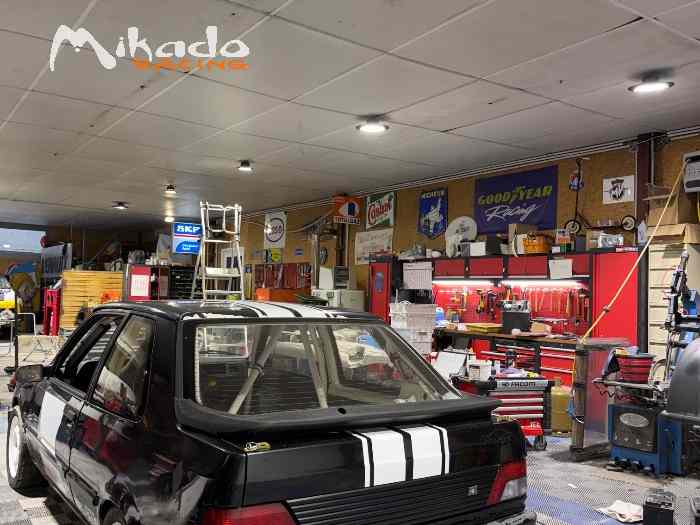 309 gti 16 f2000 – photo 2 sur 3