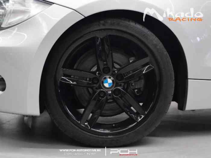 BMW 130i 3.0 265cv Boîte Manuelle - Pack M Sport - 271.400 Kms - 2007 – photo 6 sur 6