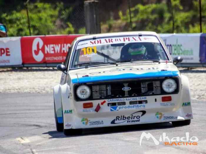 Ford Escort Mk2 Competition Car – 2x Portuguese National Hill Climb Champion – photo 4 sur 5