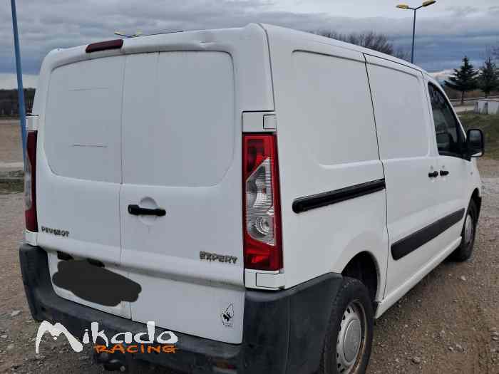 Peugeot expert 2L hdi 120cv – photo 2 sur 5