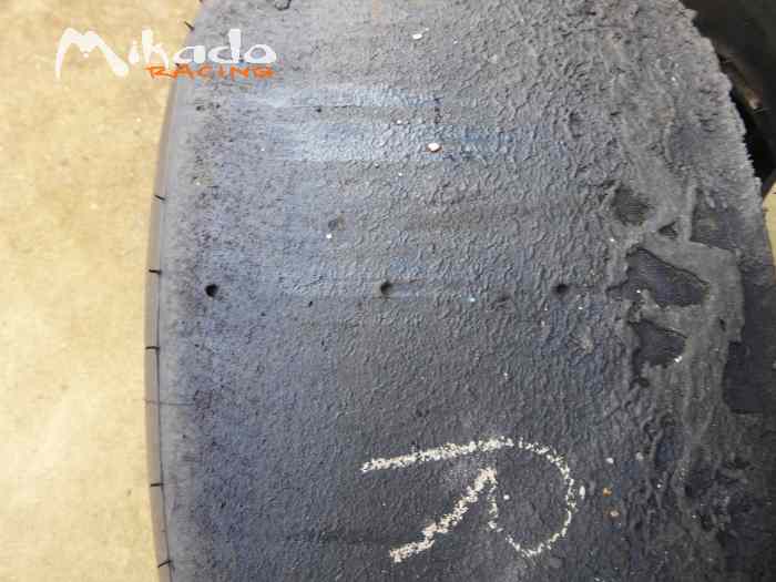 pneu pirelli dm occ – photo 4 sur 4