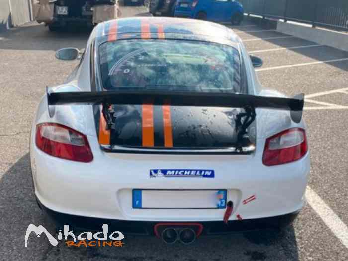 Porsche Cayman Cup (IMSA) – photo 3 sur 3