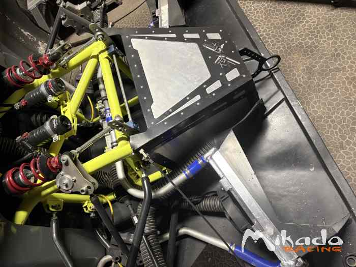 TALEX M3 – Suzuki GSX-R 1000 – 2022 – Prototype prêt à courir – photo 5 sur 5