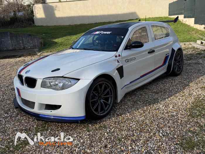 BMW130I challenge compresseur – photo 2 sur 6