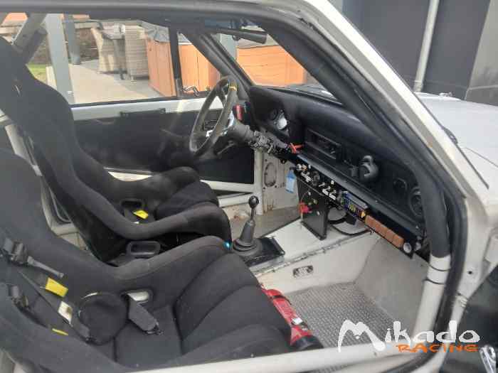 Ford escort mk2 – photo 4 sur 6