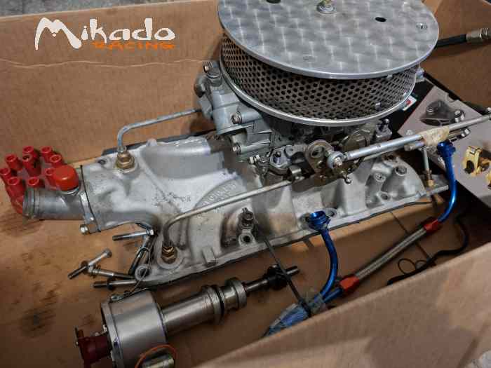 admission 289 ford racing – photo 2 sur 3
