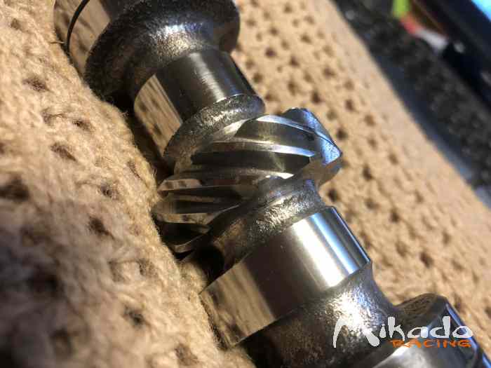 Arbre à cames Renault R5 Alpine GR2 – photo 3 sur 6