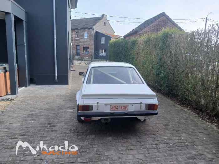 Ford escort mk2 – photo 5 sur 6