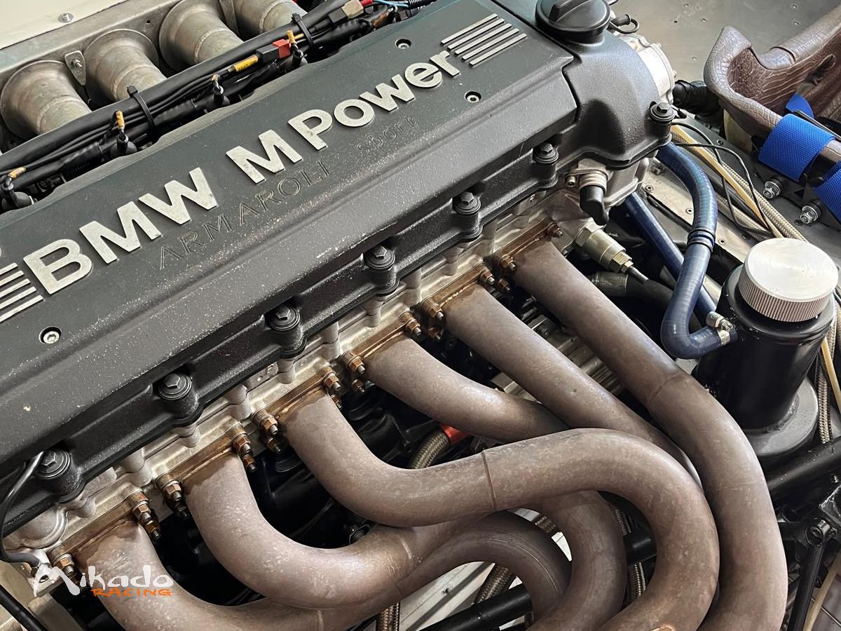 Osella Pa20/S BMW 3000cc by Armaroli 390hp 1996’ – photo 10 sur 10