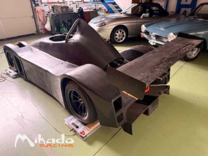 Prototype Electrique – photo 2 sur 6