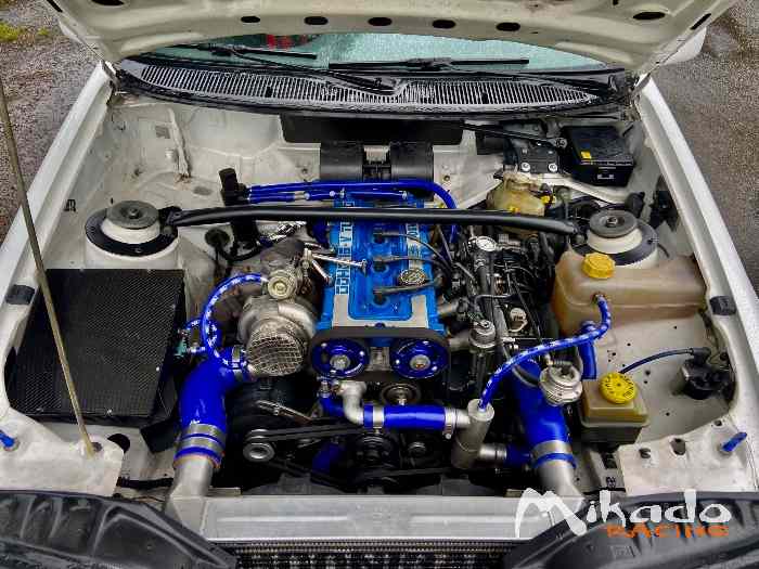 Sierra Cosworth – photo 2 sur 3