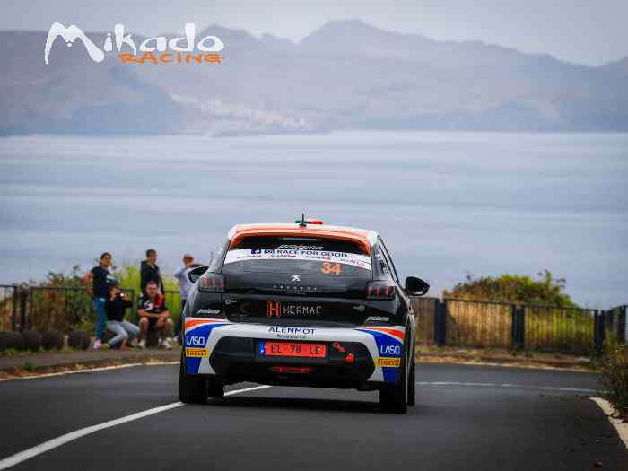 Peugeot 208Rally4 FULL EVO – photo 4 sur 6