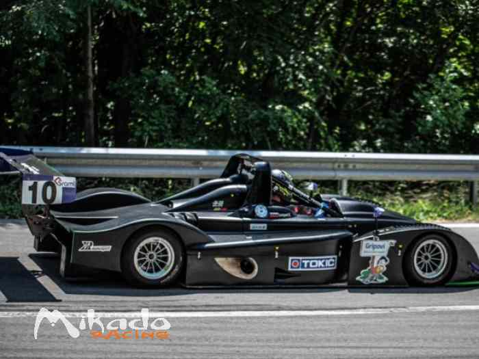 Ligier js51-Échange possible contre une voiture TCR or gt car – photo 5 sur 6