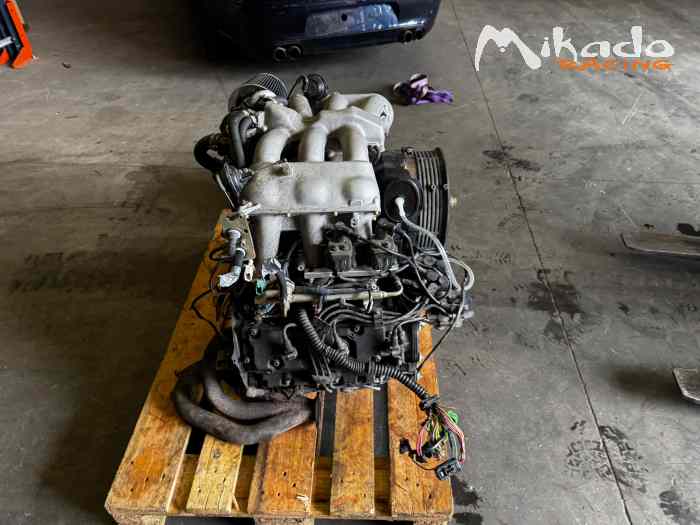 Moteur Porsche 993 Varioram avec boitier – photo 3 sur 6