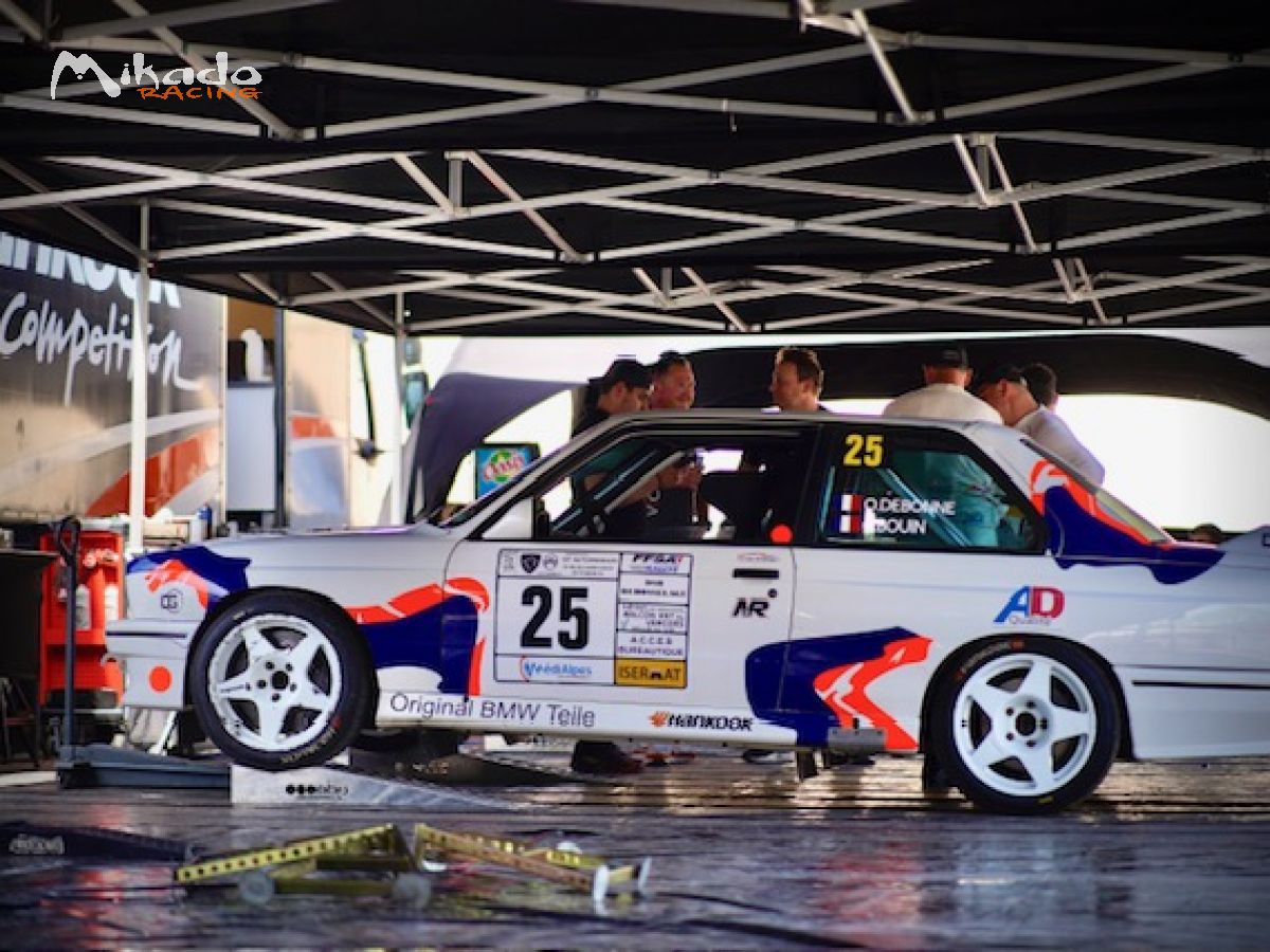 BMW M3 Gr.A – photo 4 sur 4