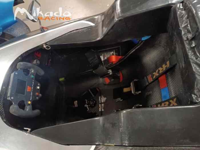 Vend superbe Thunder 1.1 révisé prête à courir – photo 3 sur 4