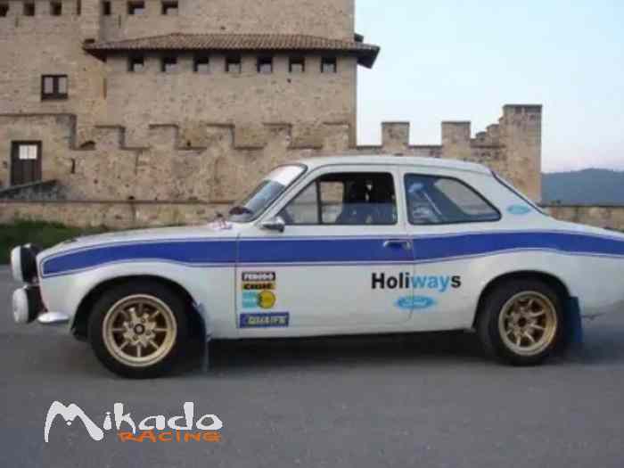 Ford Escort MK1 grupo II – photo 3 sur 5