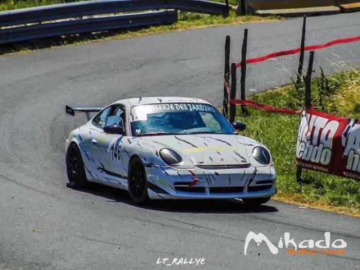 Porsche 996 GT3 – photo 2 sur 6