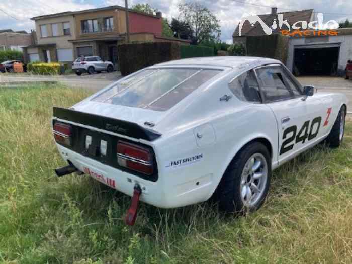 DATSUN 240Z – photo 3 sur 6