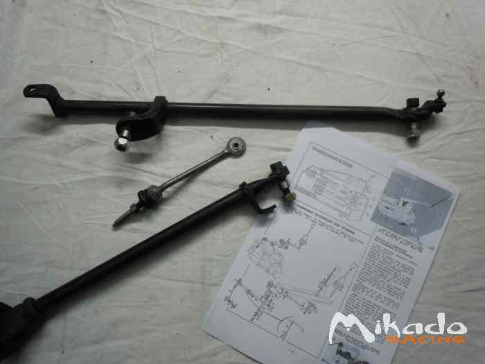 commande de Boite a vitesse LANCIA BETA – photo 2 sur 6